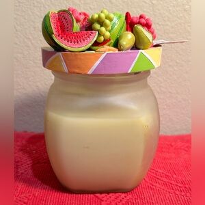 ❤️***Candle & Candle Capper by Better Homes & Gardens and Home Interiors